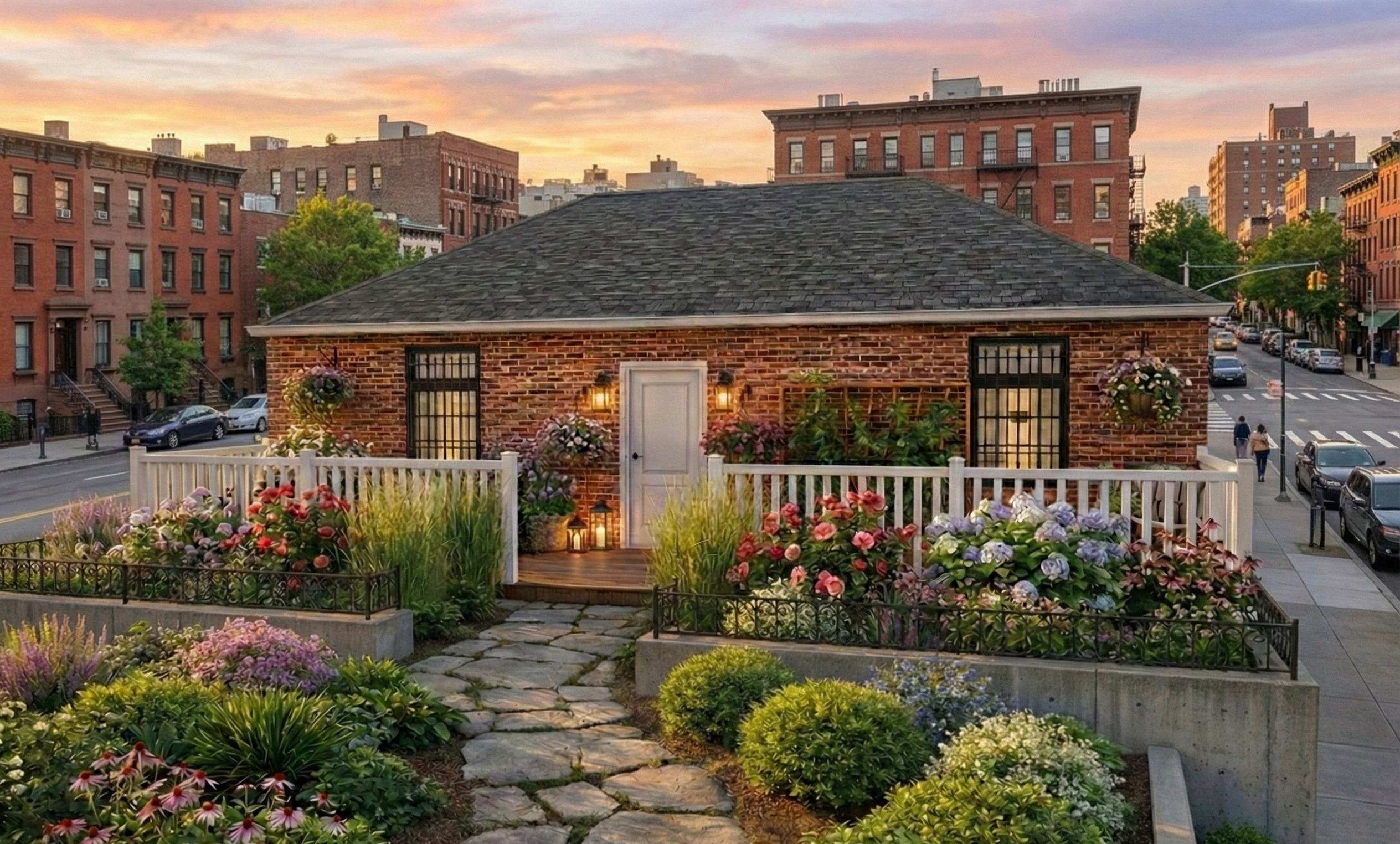 Inviting Open-Concept Cottage House Plan — 2 Bedrooms, 81 m² (872 sq ft), Single-Level Comfort house plan