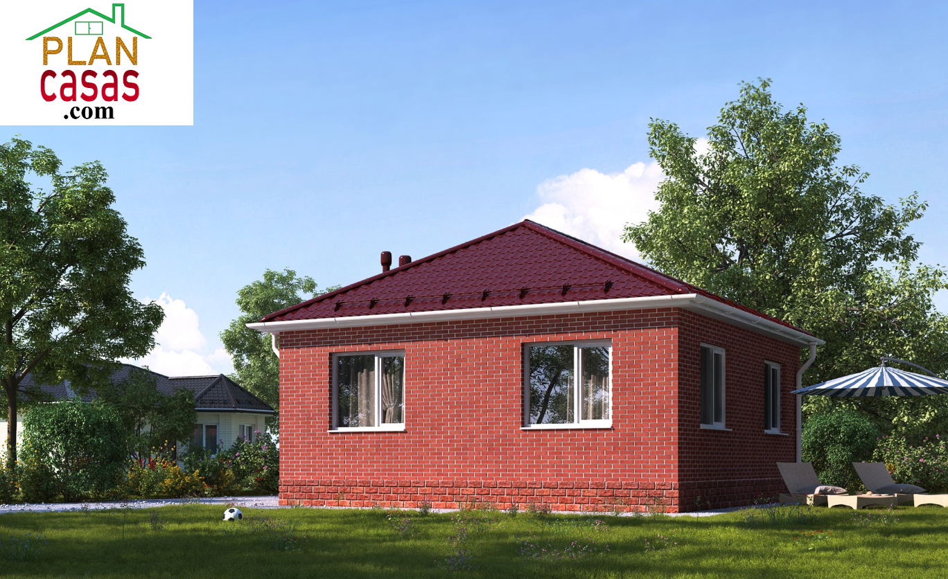 Casa de 1 planta