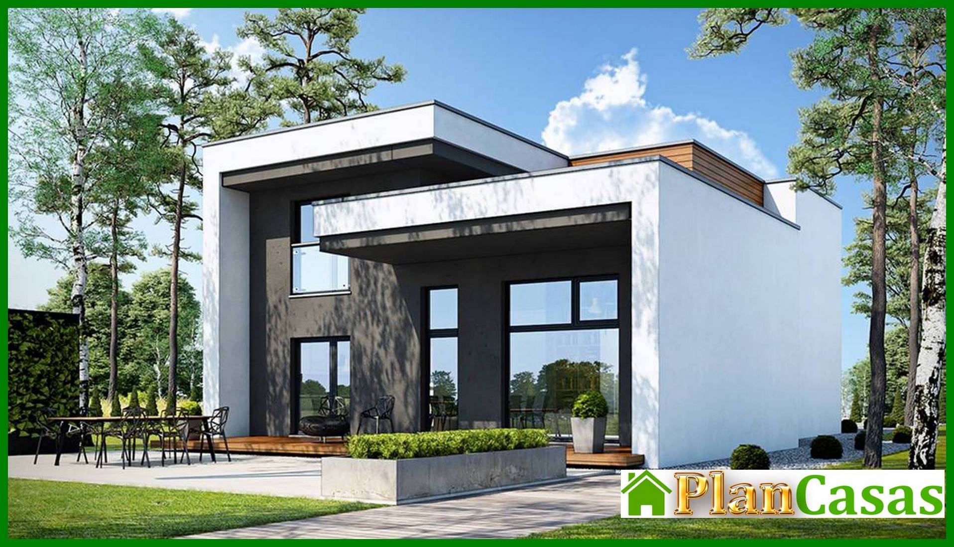 Visualization gallery - Amazing second home apartment building