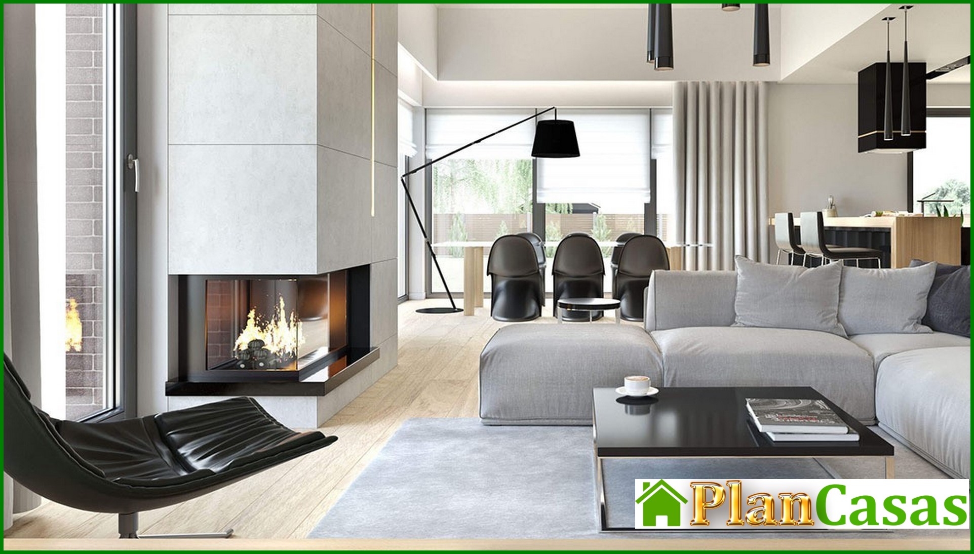 Galería de visualizaciones - Edificio residencial inusual construido en ladrillo