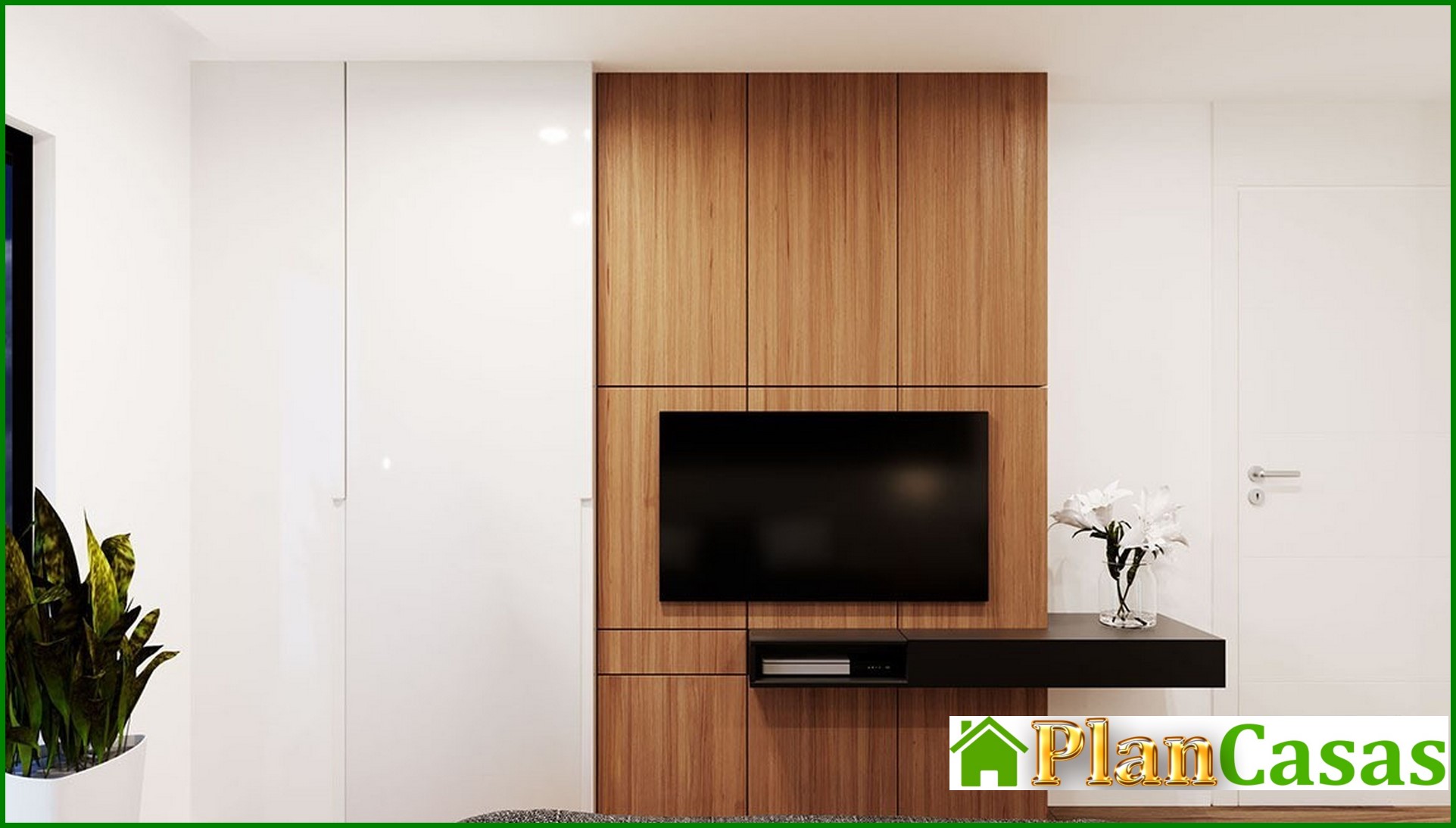 Galería de visualizaciones - Edificio residencial de dos plantas con amplias verandas