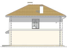 Galería de visualizaciones - Proyecto de una casa luminosa de estilo mediterráneo