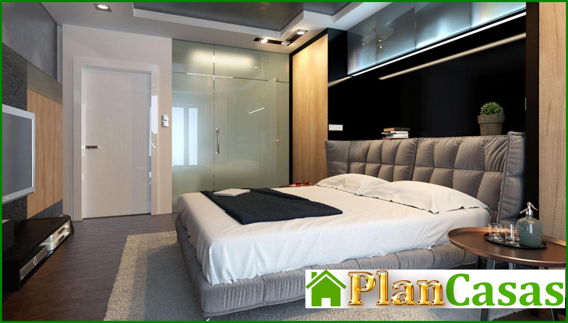 Galería de visualizaciones - Proyecto de una casa moderna