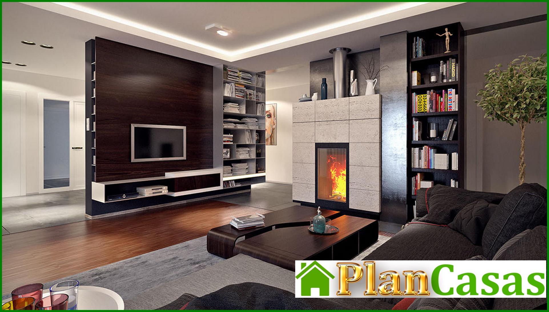 Galería de visualizaciones - Proyecto de una casa moderna