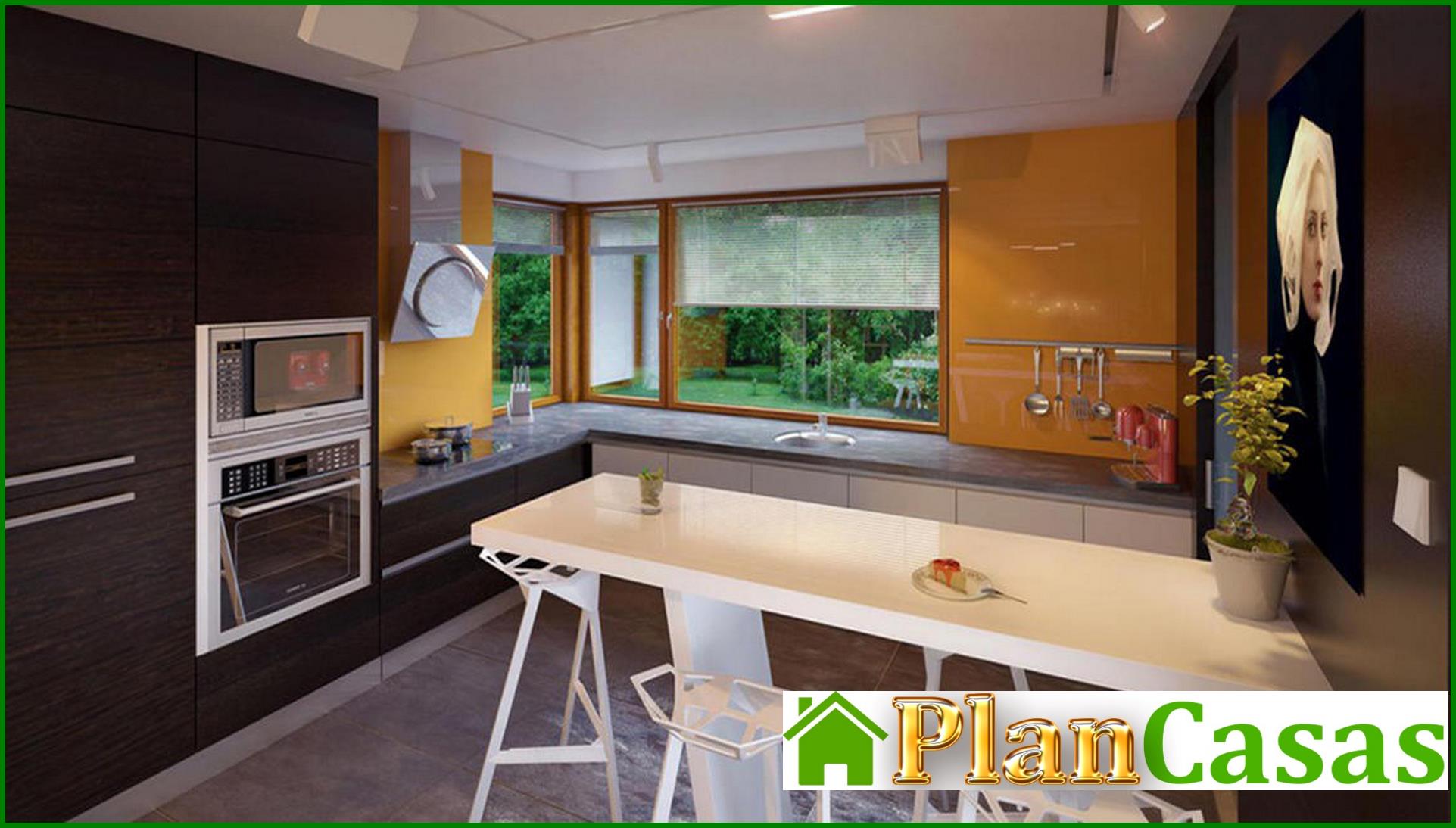 Visualization gallery - German-style cottage project