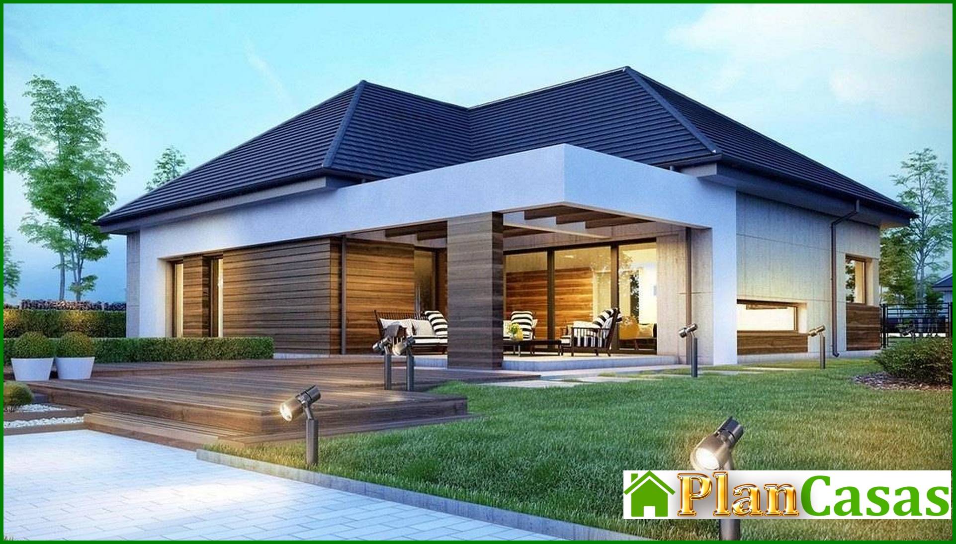 Presentable mansion with a spacious reception area