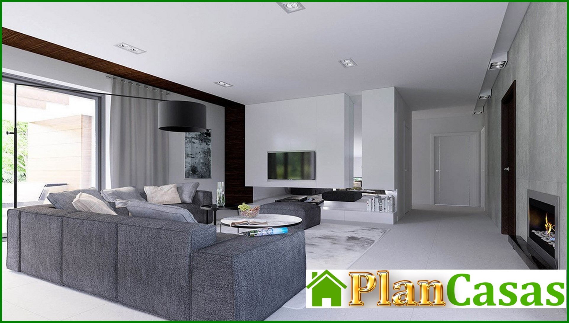 Visualization gallery - Presentable mansion with a spacious reception area