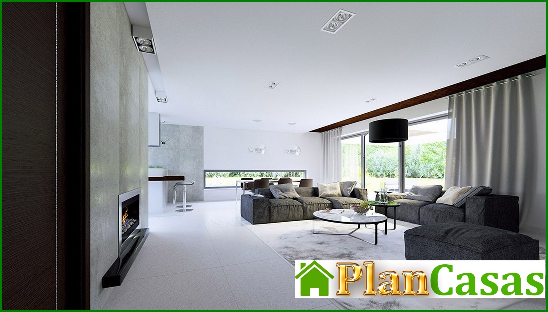 Visualization gallery - Presentable mansion with a spacious reception area