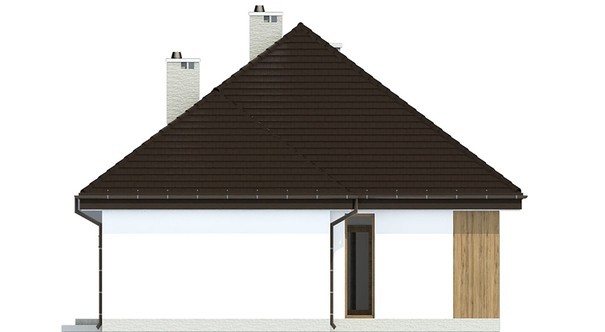 Galería de visualizaciones - Elegante edificio de apartamentos de cuatro dormitorios