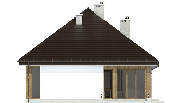 Galería de visualizaciones - Elegante edificio de apartamentos de cuatro dormitorios