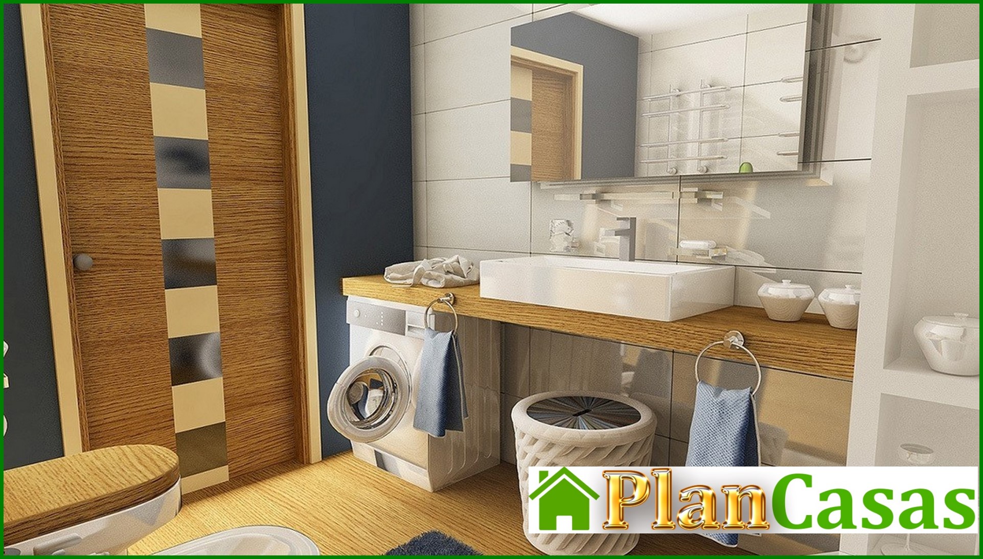 Galería de visualizaciones - Elegante edificio de apartamentos de cuatro dormitorios