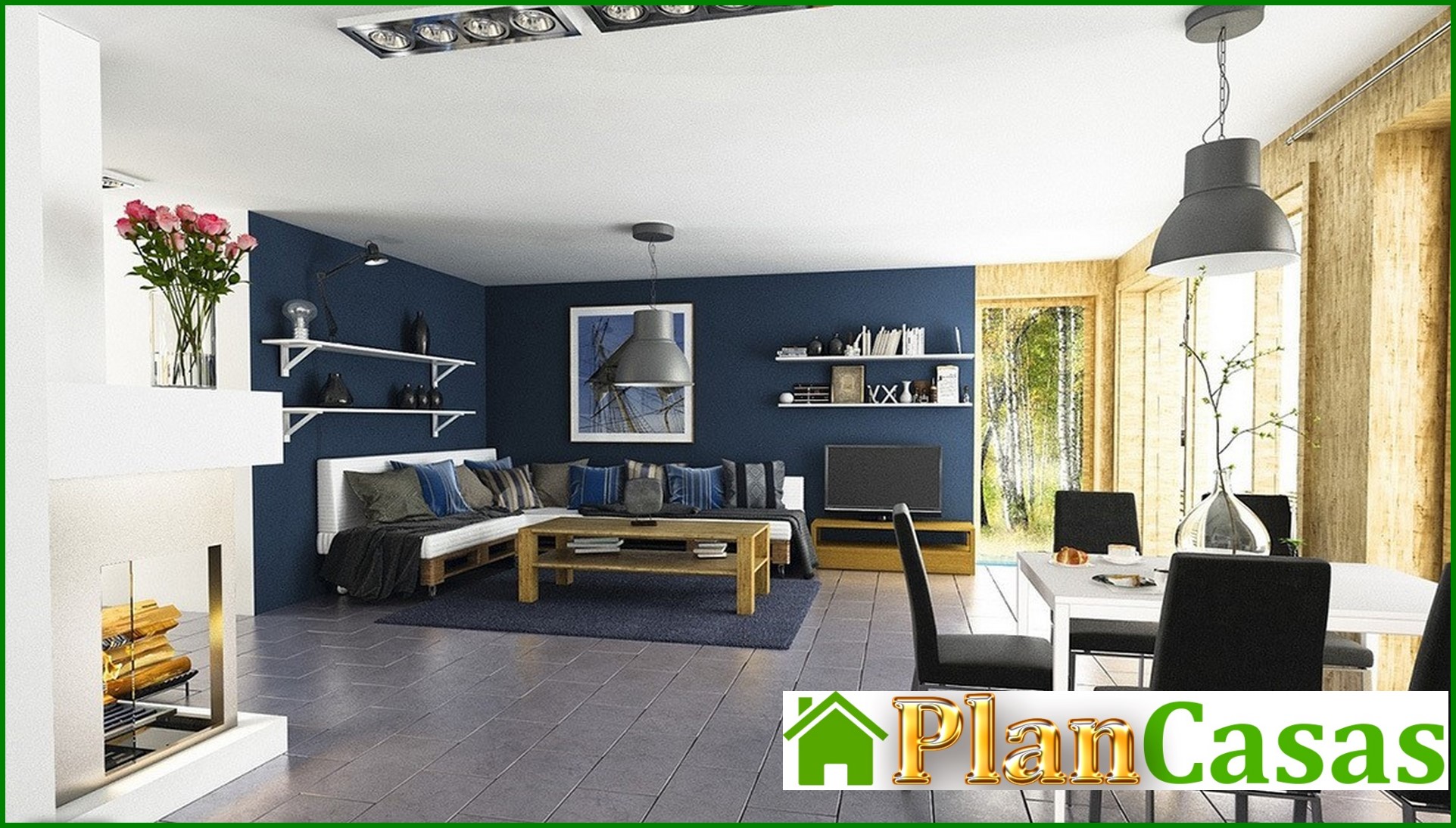 Galería de visualizaciones - Elegante edificio de apartamentos de cuatro dormitorios