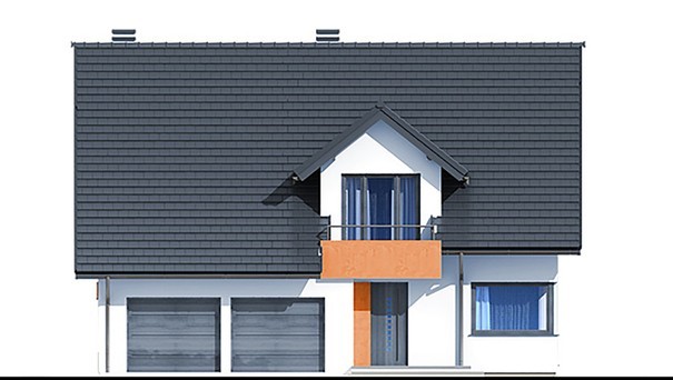 Galería de visualizaciones - Hermosa casa de campo