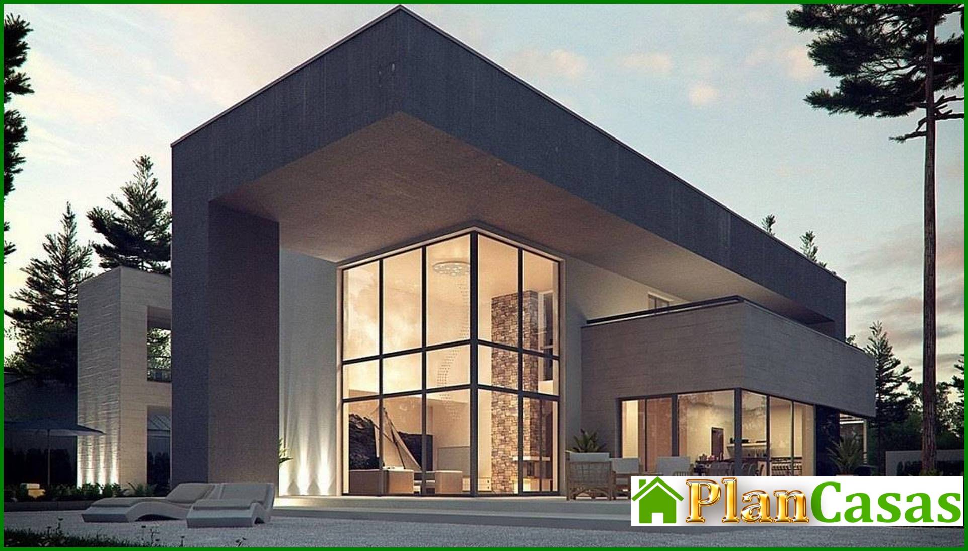 Modern Art Nouveau house with sauna on the second floor