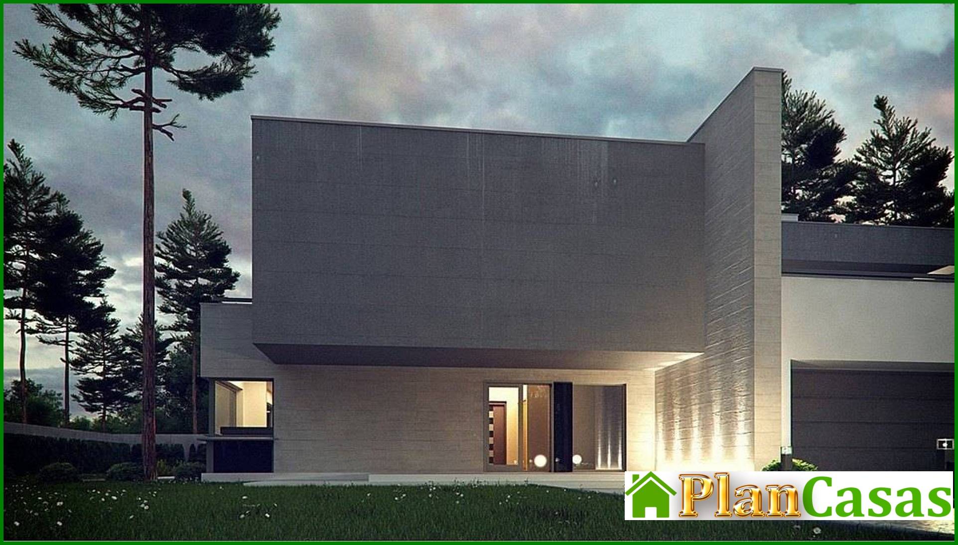 Visualization gallery - Modern Art Nouveau house with sauna on the second floor