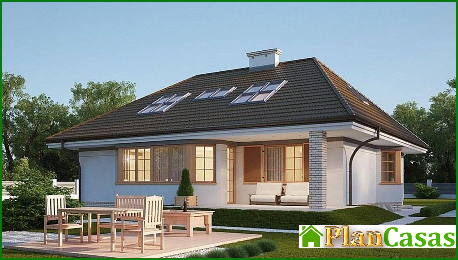 Hermoso edificio de apartamentos en tonos chocolate