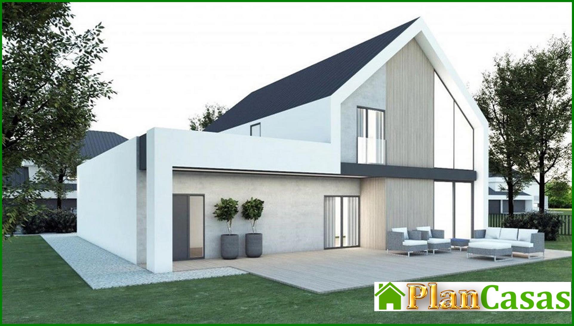 Barnhouse style cottage project with a spacious garage