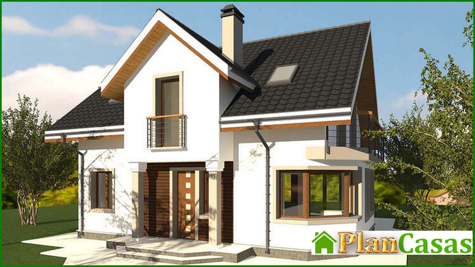6-Bedroom Two-Storey Cottage Project