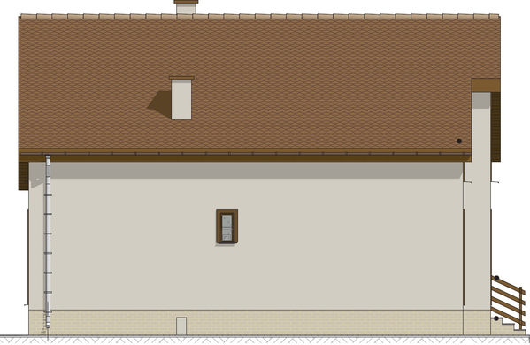 Galería de visualizaciones - Lujoso edificio de apartamentos en colores vivos