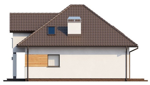 Galería de visualizaciones - Proyecto de casa de campo clásica