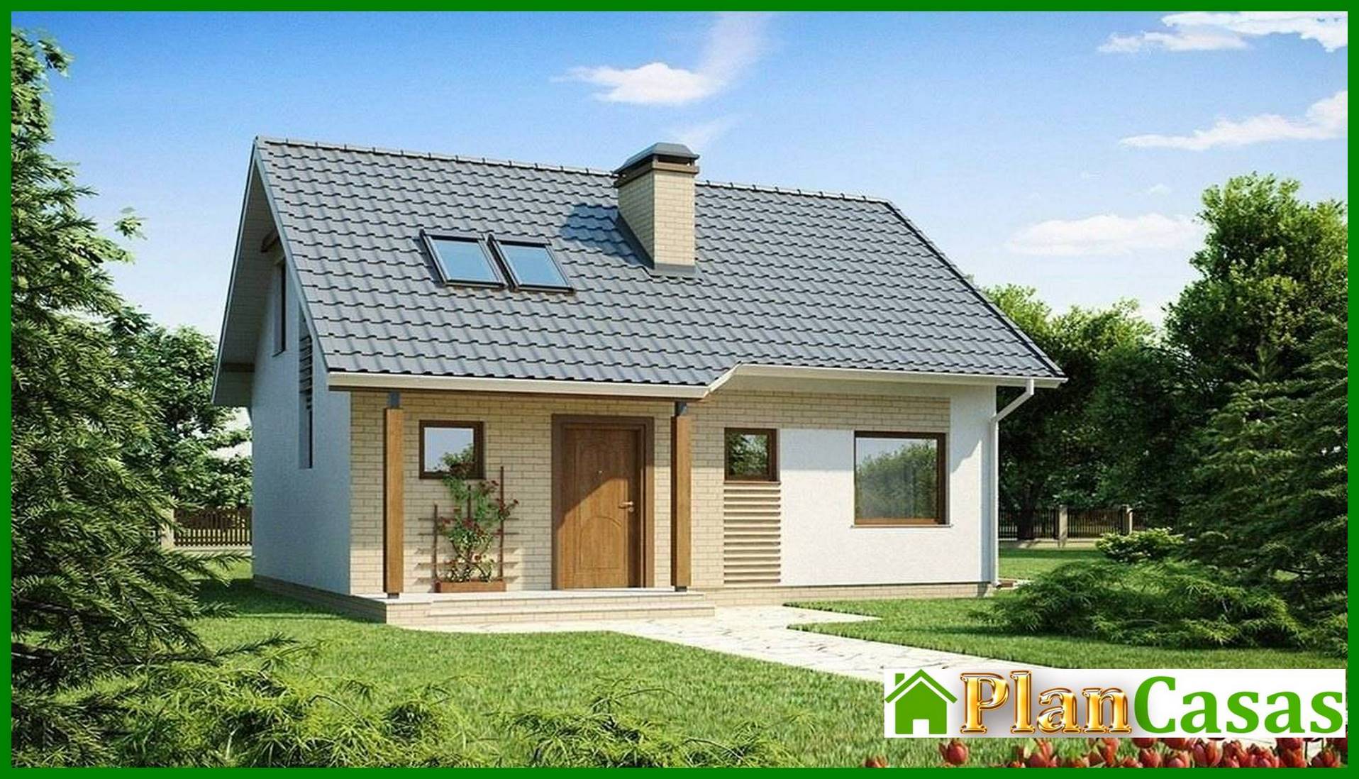 Proyecto de casa de verano