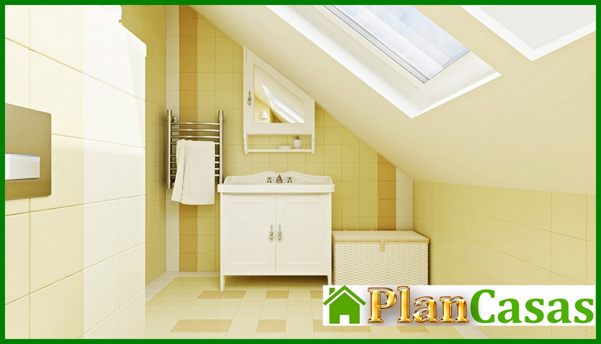 Galería de visualizaciones - Proyecto de casa de verano