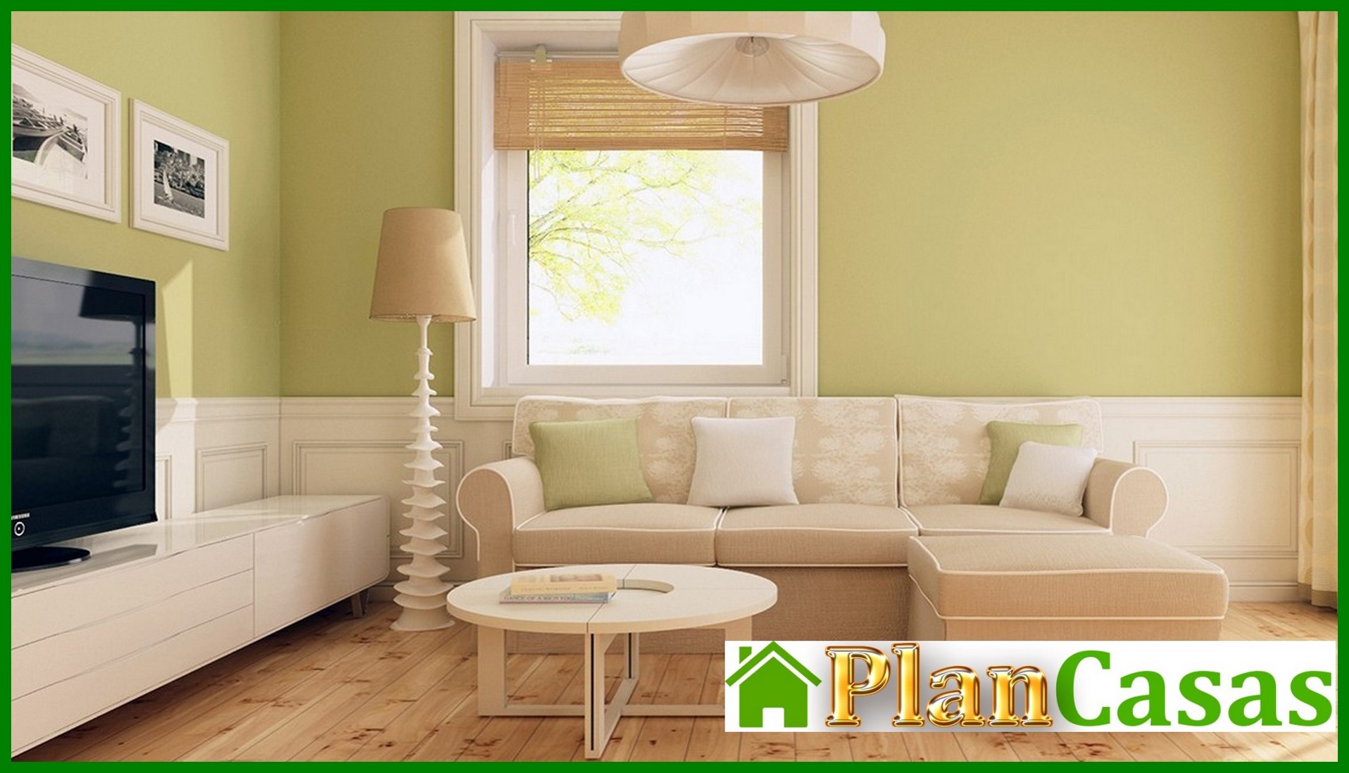 Galería de visualizaciones - Proyecto de casa de verano