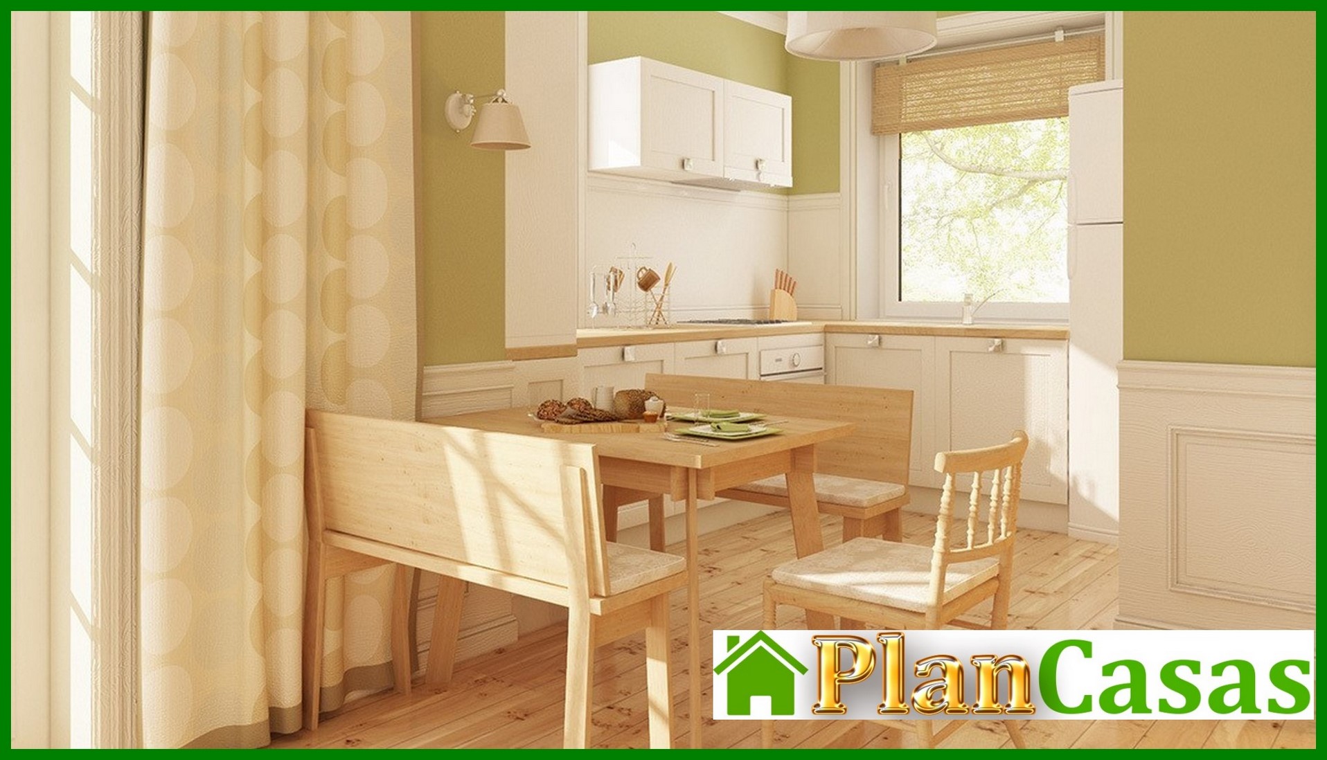 Galería de visualizaciones - Proyecto de casa de verano