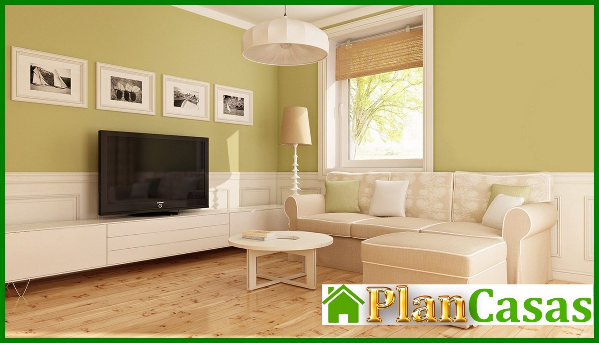 Galería de visualizaciones - Proyecto de casa de verano