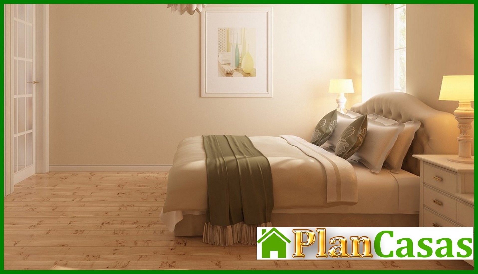 Galería de visualizaciones - Proyecto de casa de verano