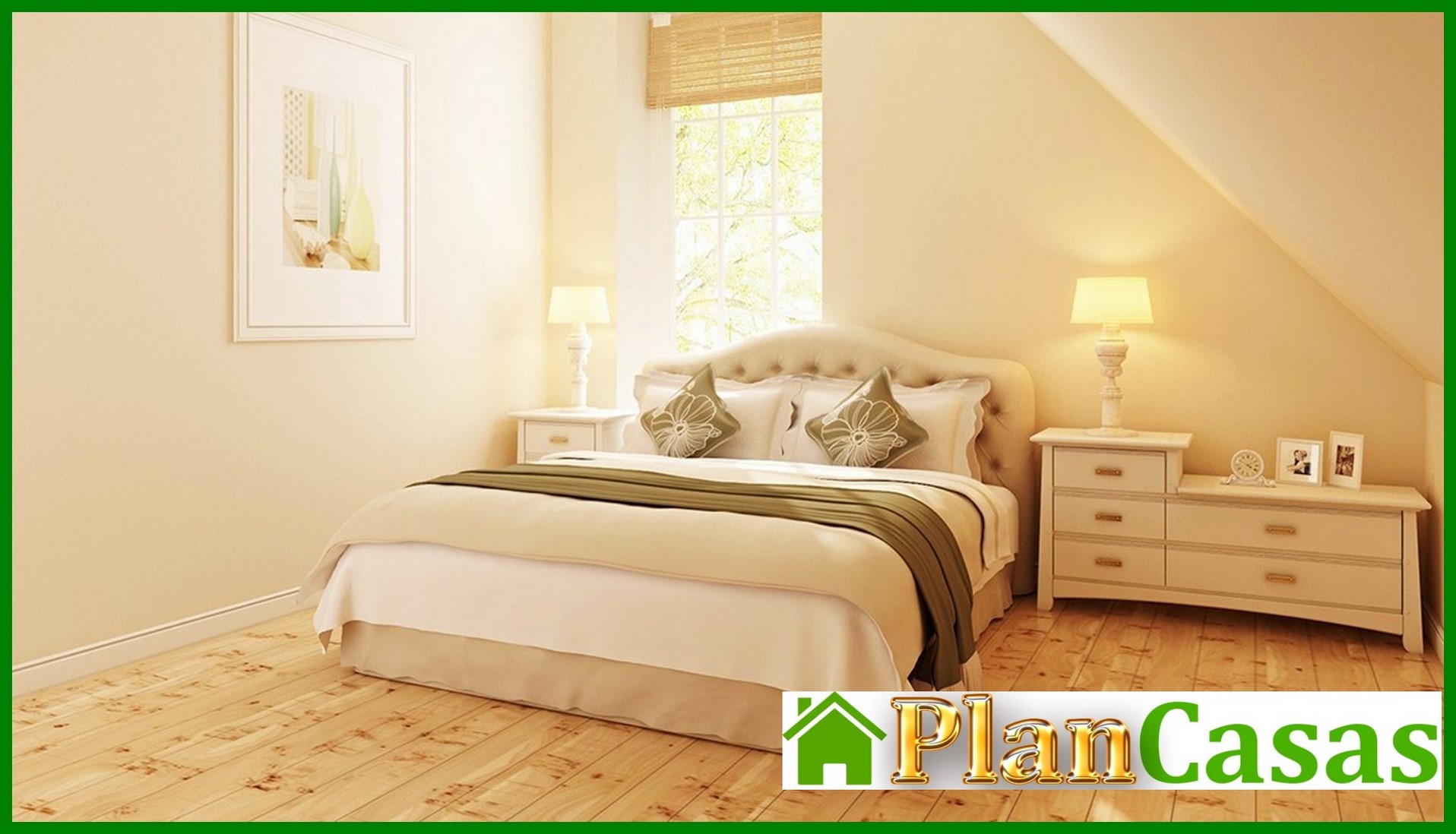 Galería de visualizaciones - Proyecto de casa de verano