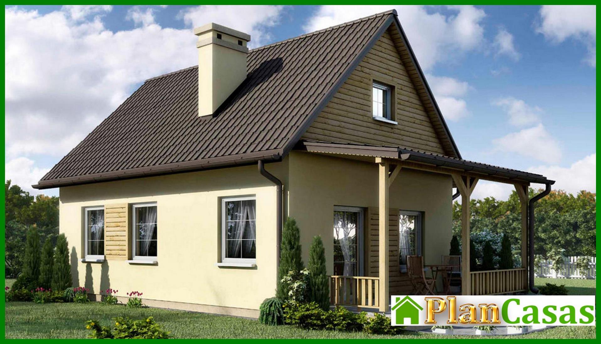 Small 3-bedroom apartment project