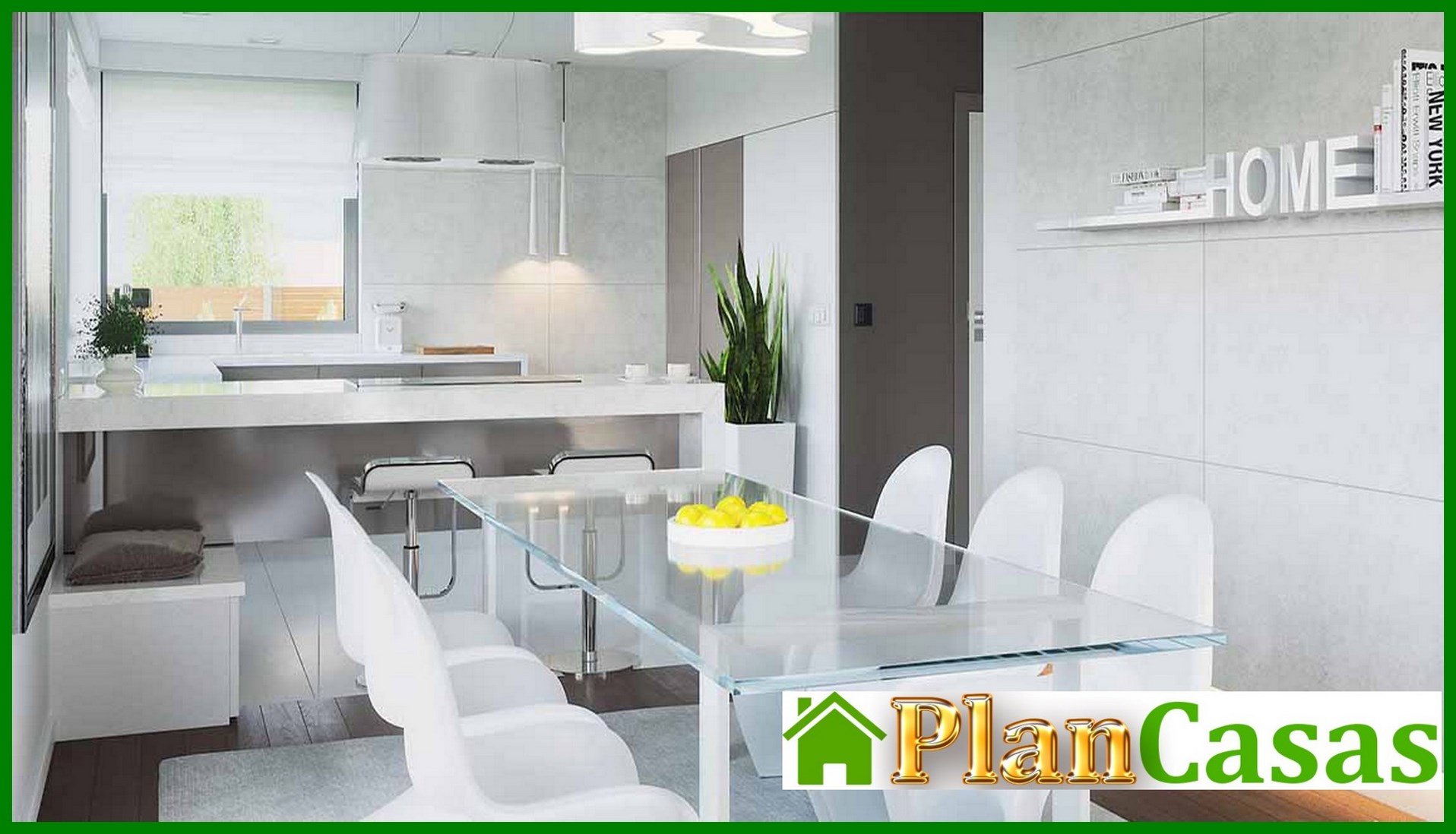 Galería de visualizaciones - Amplia y hermosa casa con una acogedora zona de invitados