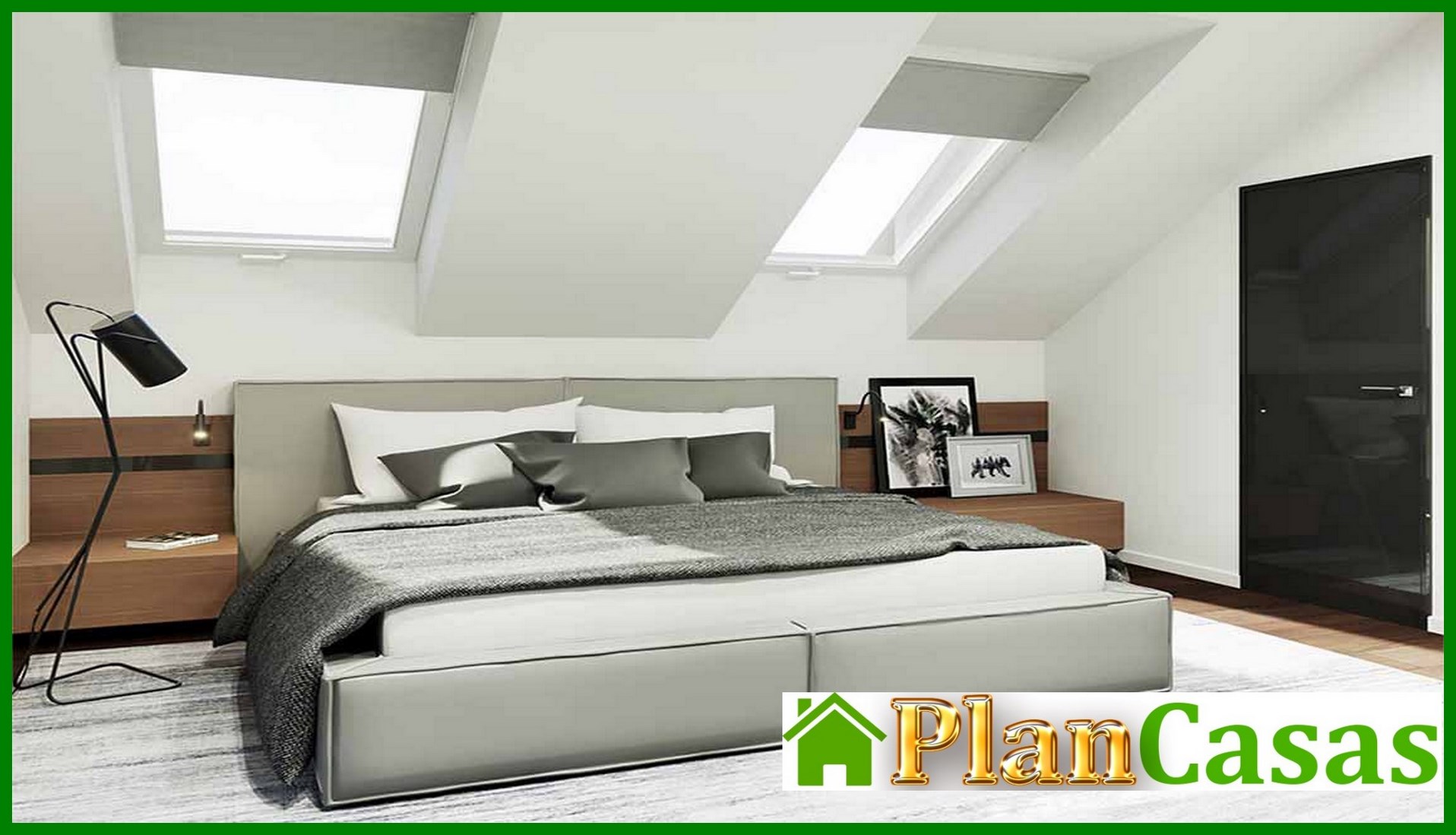 Galería de visualizaciones - Amplia y hermosa casa con una acogedora zona de invitados