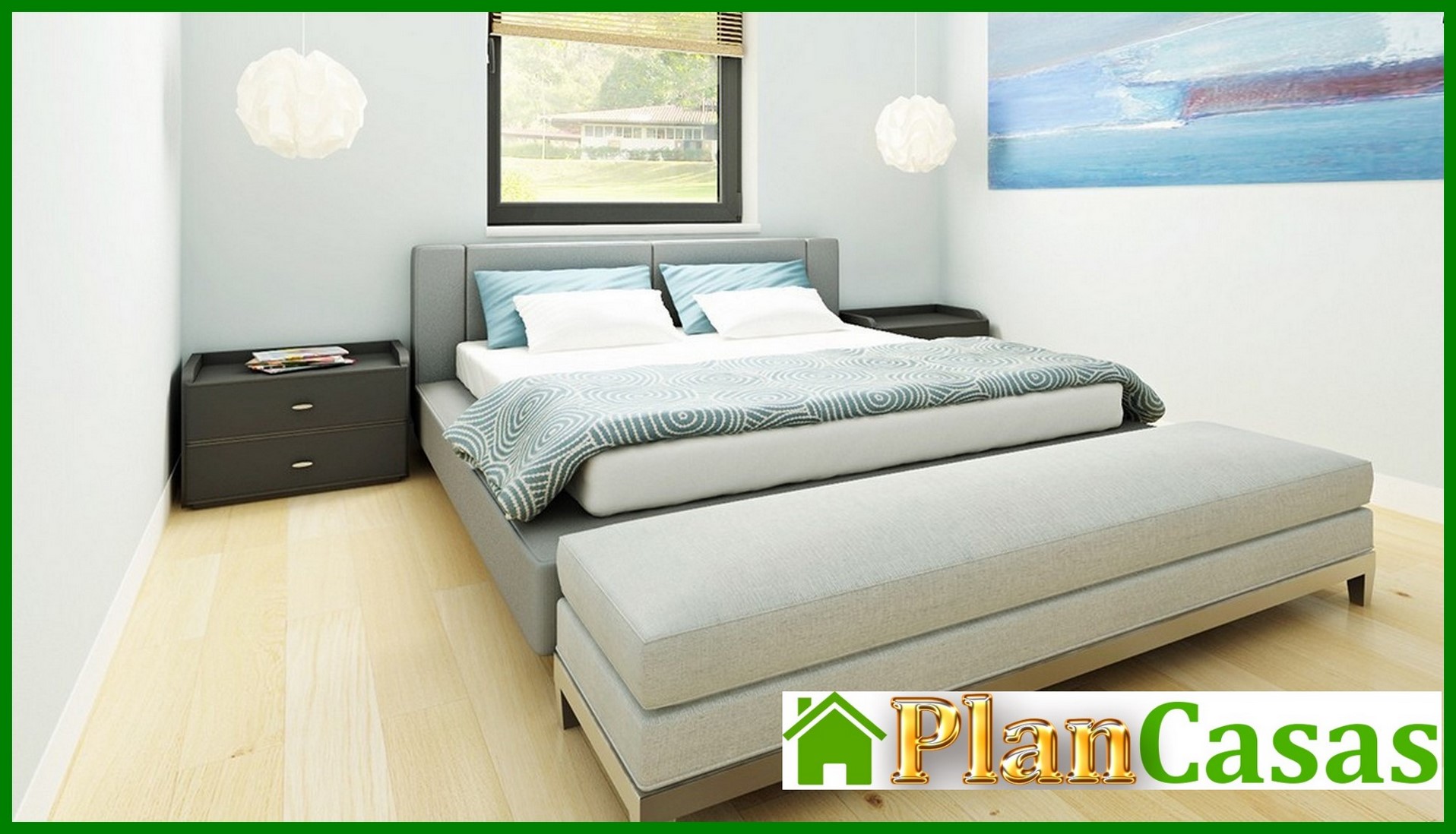 Visualization gallery - House project with a corner window in the kitchen