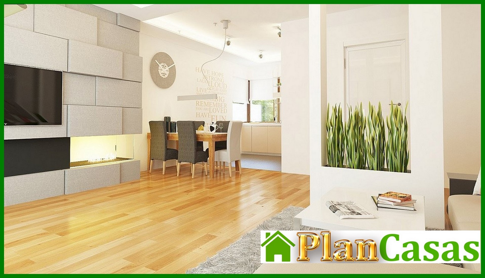 Galería de visualizaciones - Proyecto de una casa de campo con ático y garaje para un coche