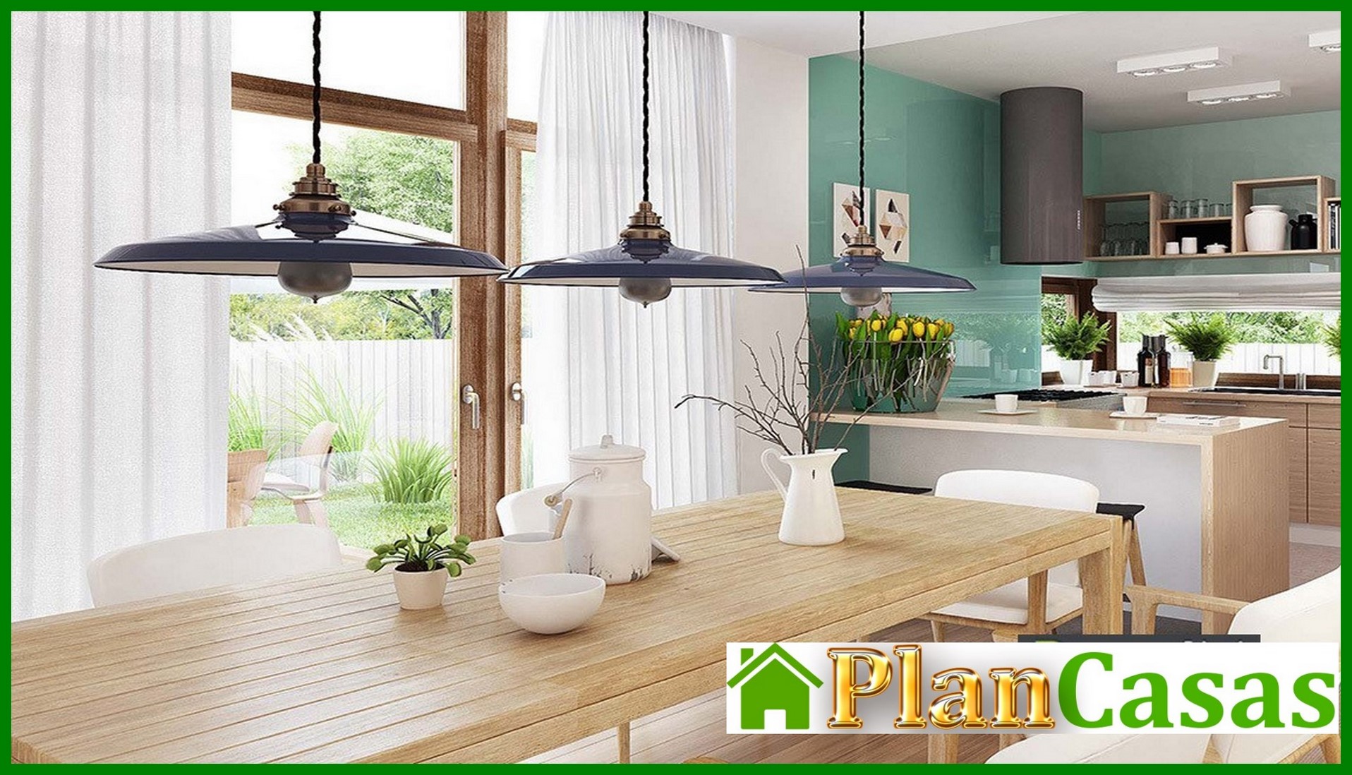 Visualization gallery - Stylish house with spacious verandas and terraces