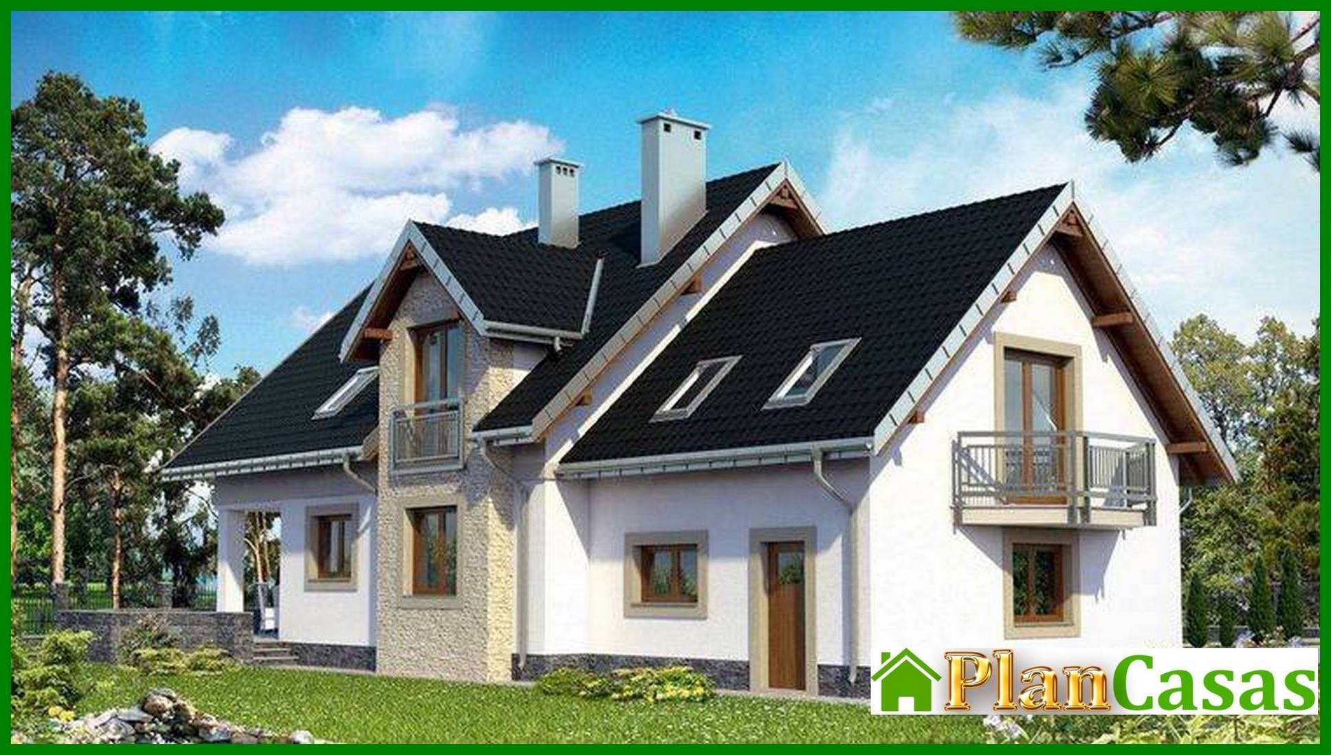 Spacious House 17 x 11