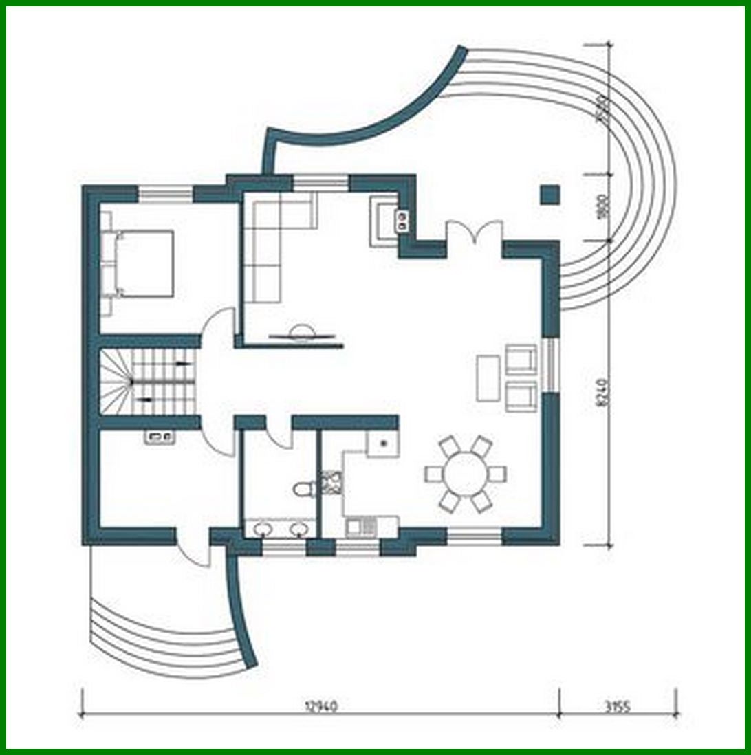 Galería de visualizaciones - Proyecto de una hermosa casa de 2 plantas