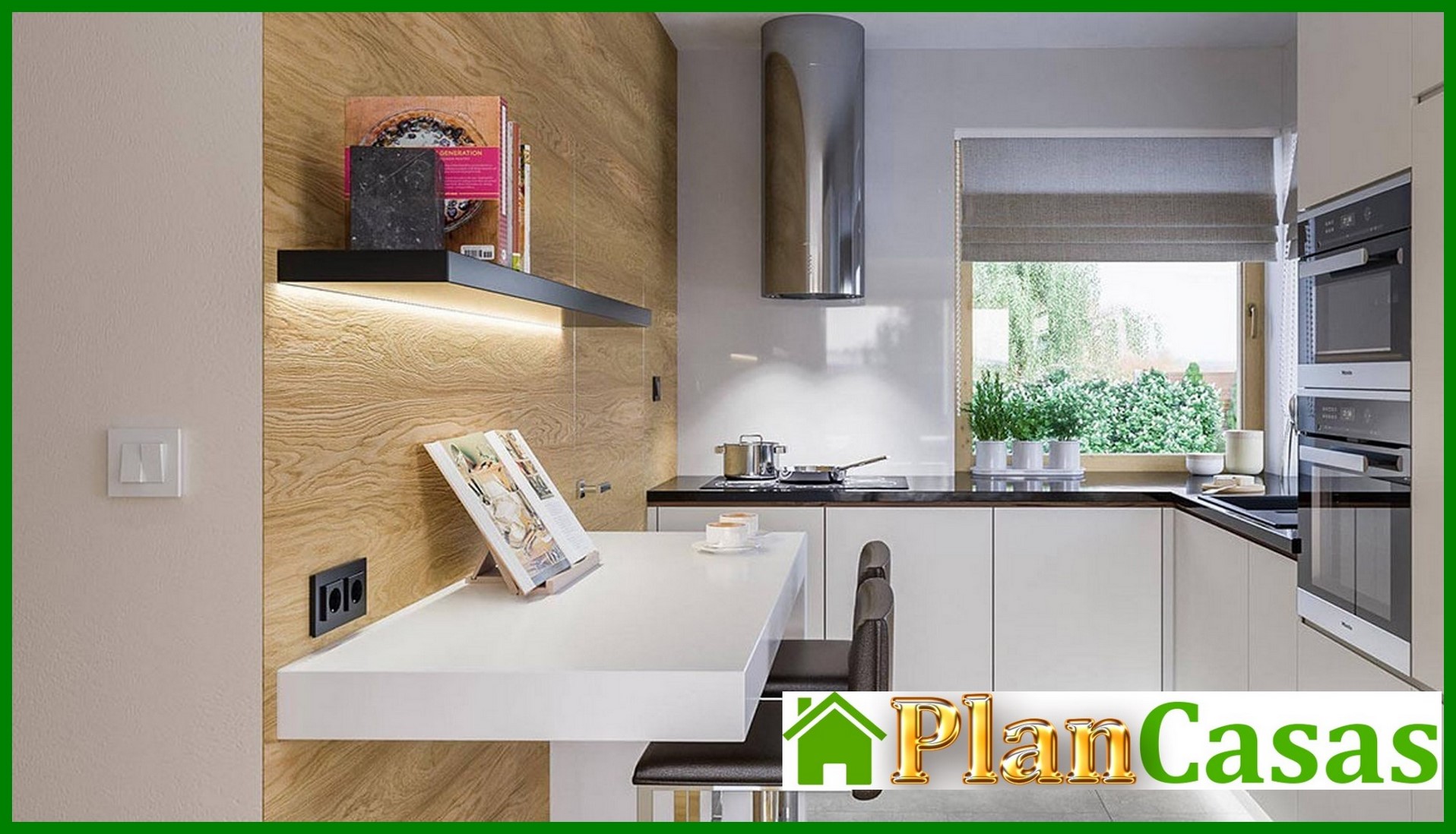 Galería de visualizaciones - Edificio residencial elegante con ático