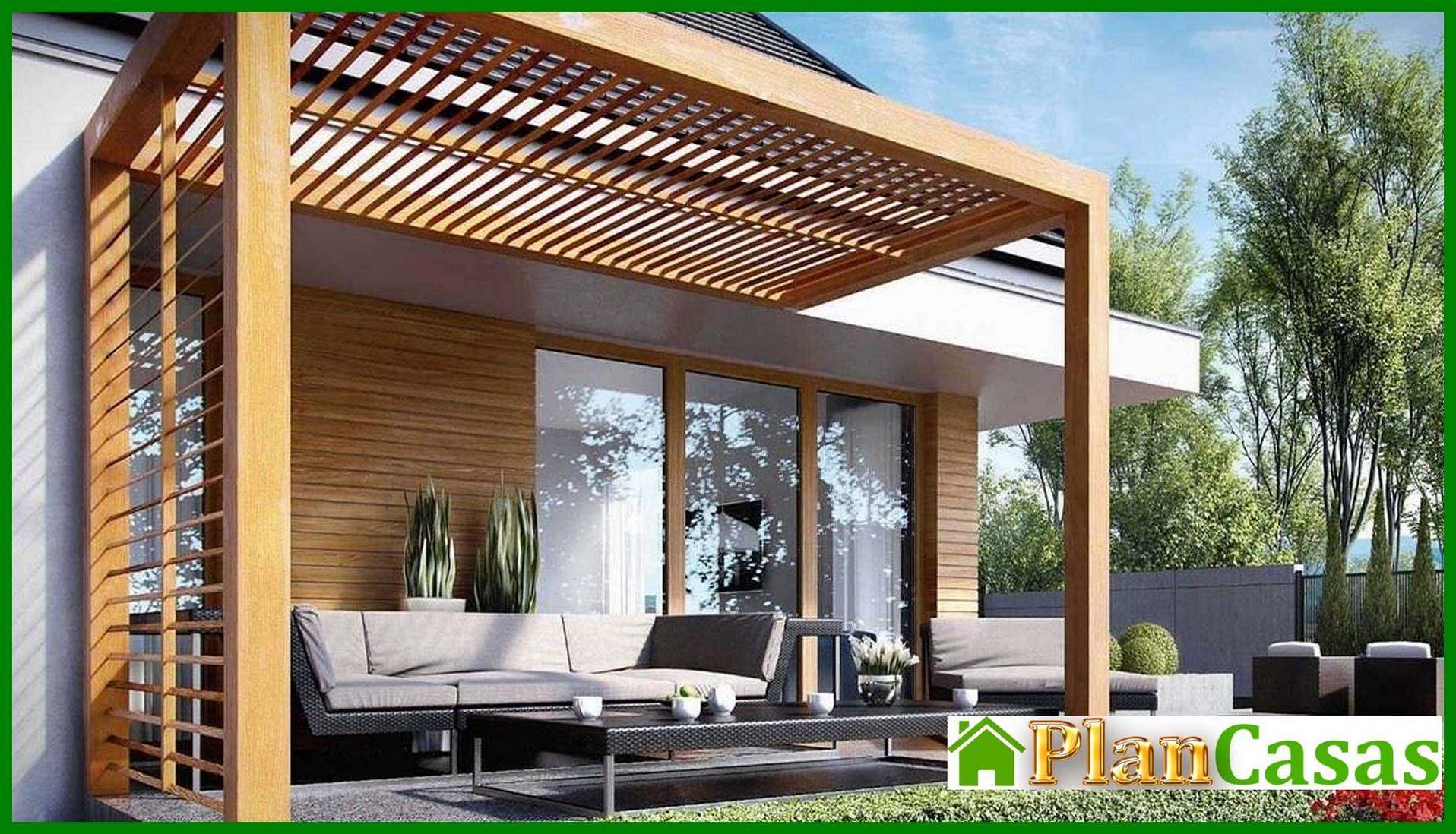 Galería de visualizaciones - Edificio residencial elegante con ático