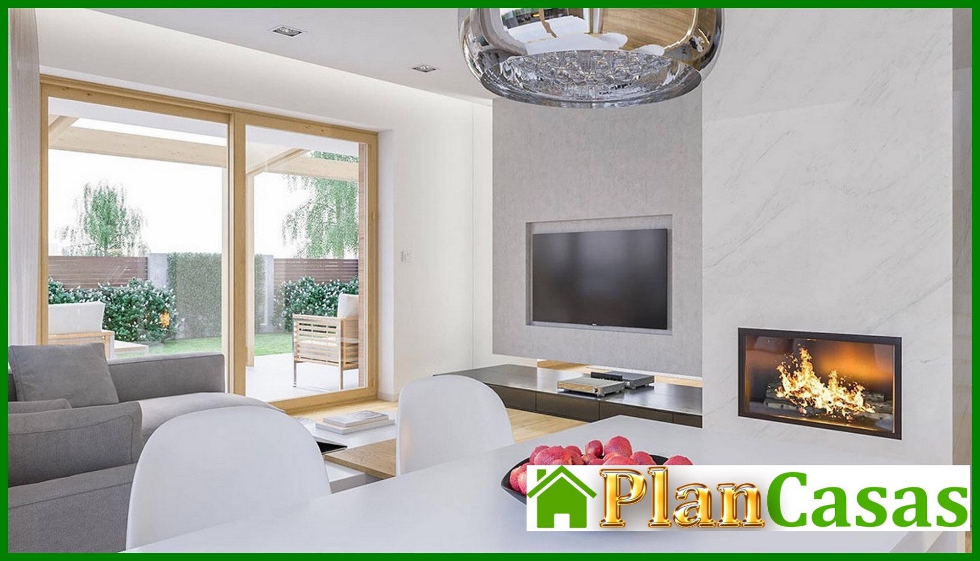 Galería de visualizaciones - Edificio residencial elegante con ático