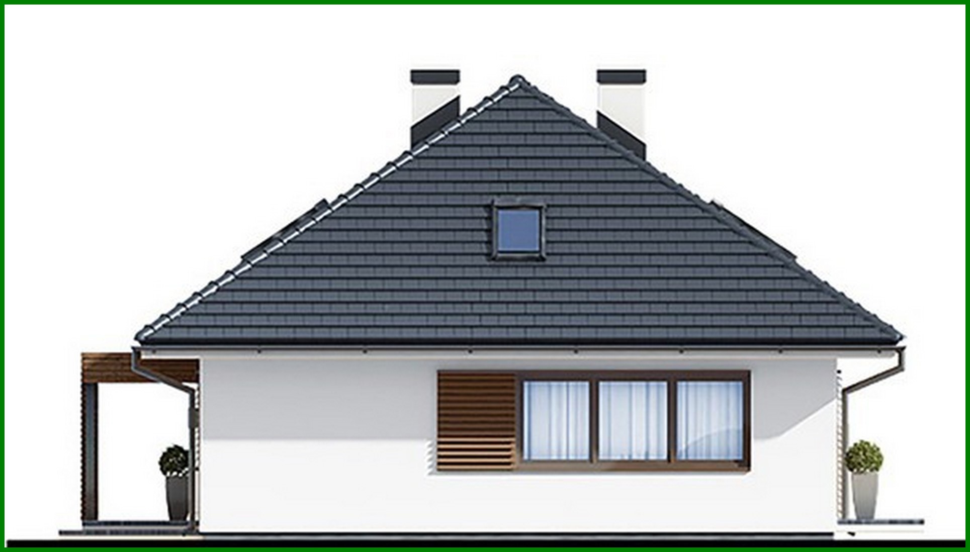 Galería de visualizaciones - Hermosa casa con una amplia sala de estar