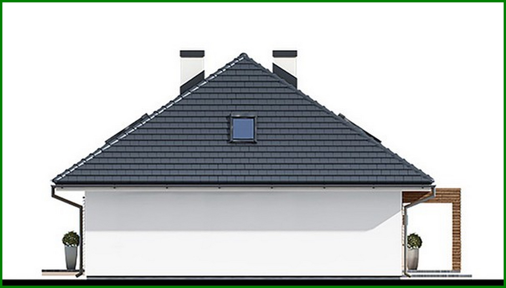 Galería de visualizaciones - Hermosa casa con una amplia sala de estar