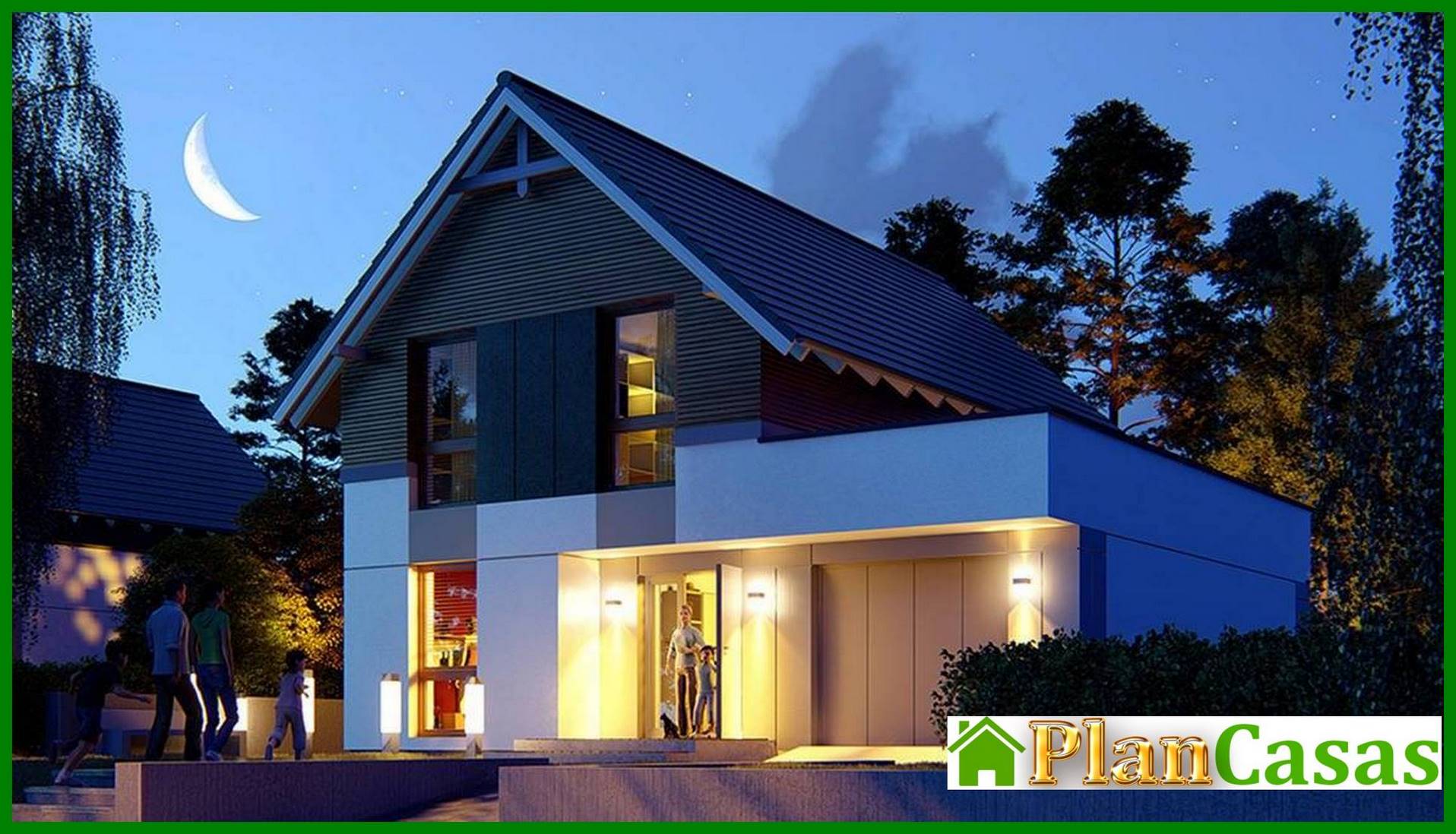 Stylish mansion with kitchen studio and garage