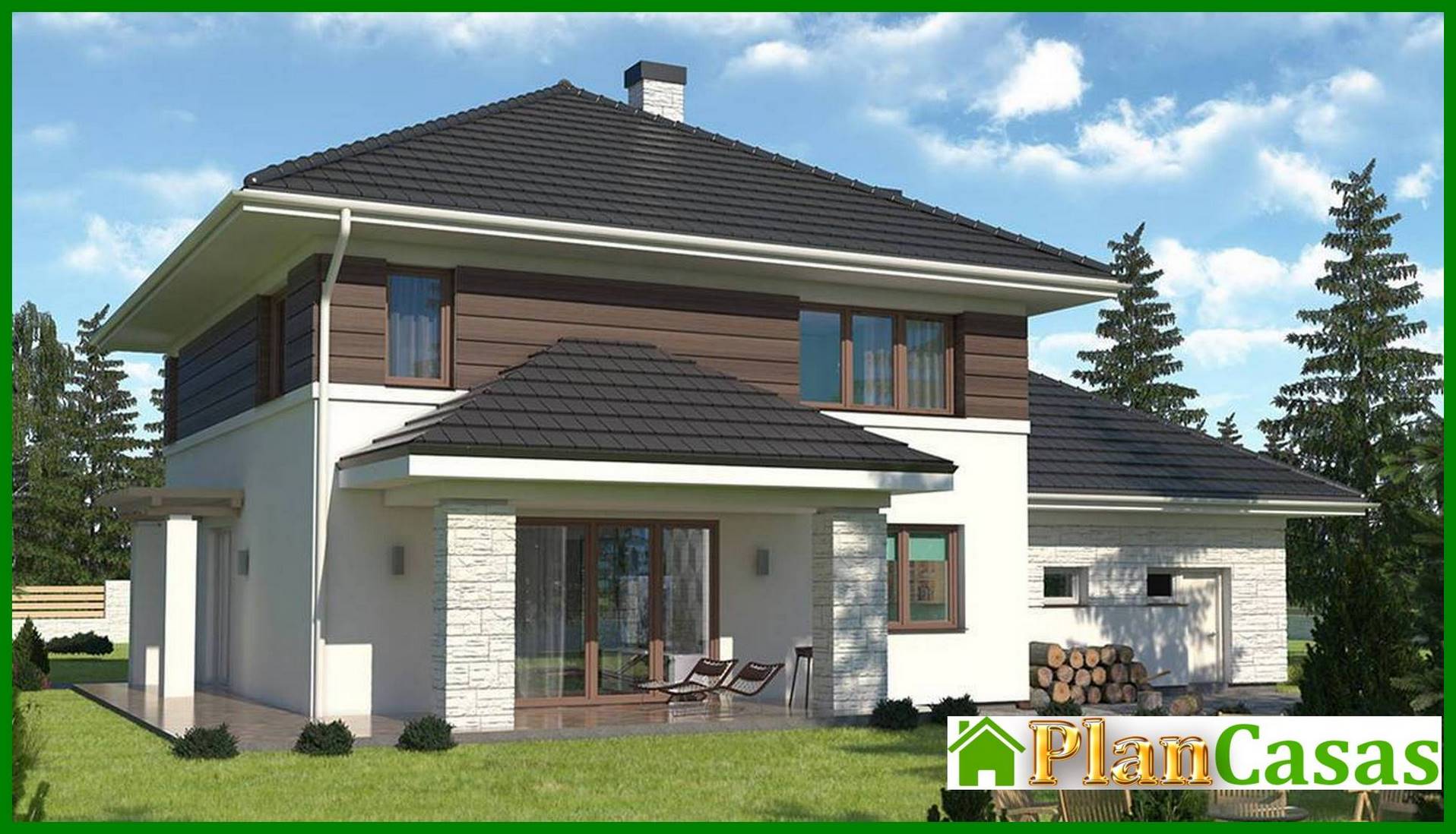 Five-bedroom townhouse with spacious garage