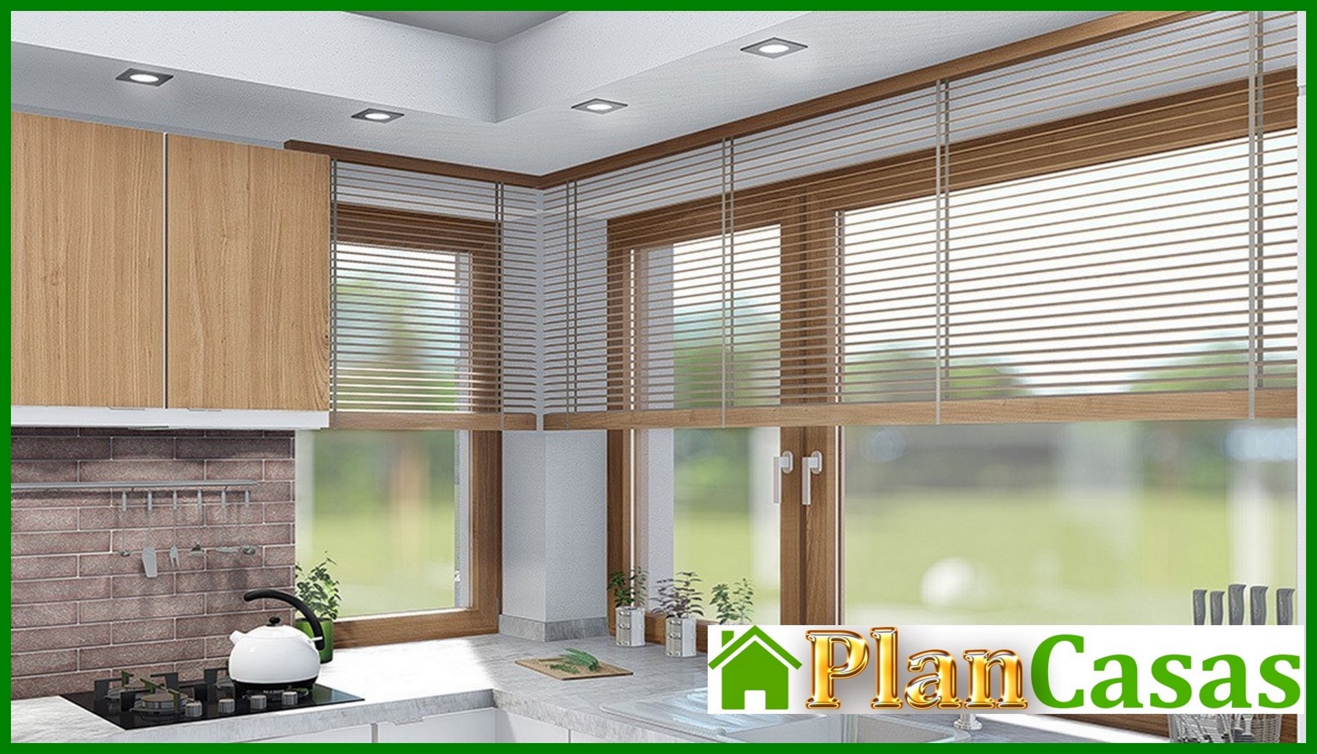 Galería de visualizaciones - Edificio residencial con ático y garaje