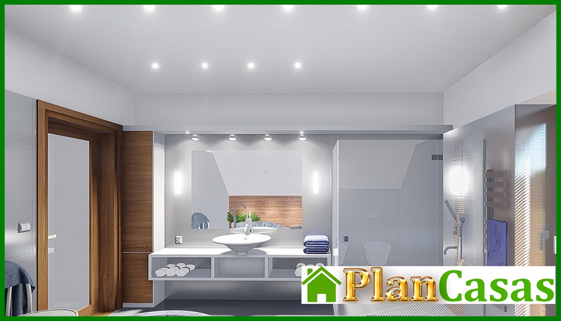 Galería de visualizaciones - Edificio residencial con ático y garaje