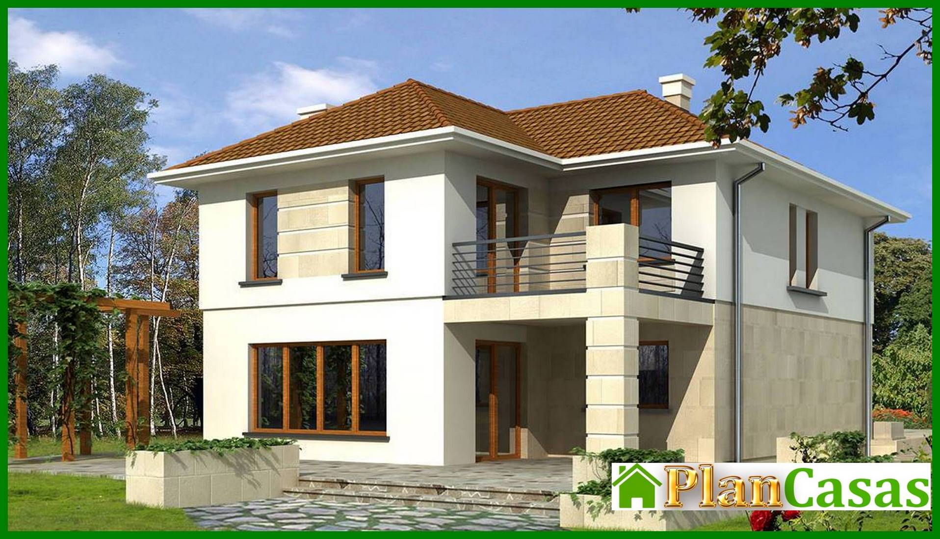 Stylish Five-Bedroom Mansion