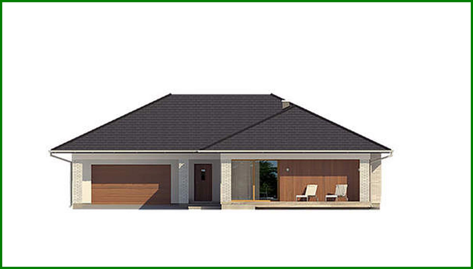 Visualization gallery - 3 bedroom luxury residential project